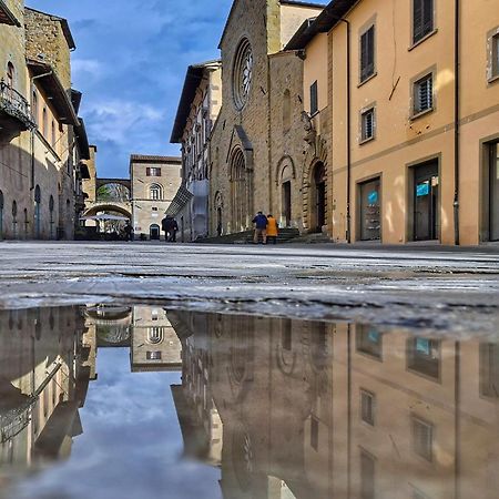 Апартаменти Borgo Di Piero Сансеполькро Екстер'єр фото