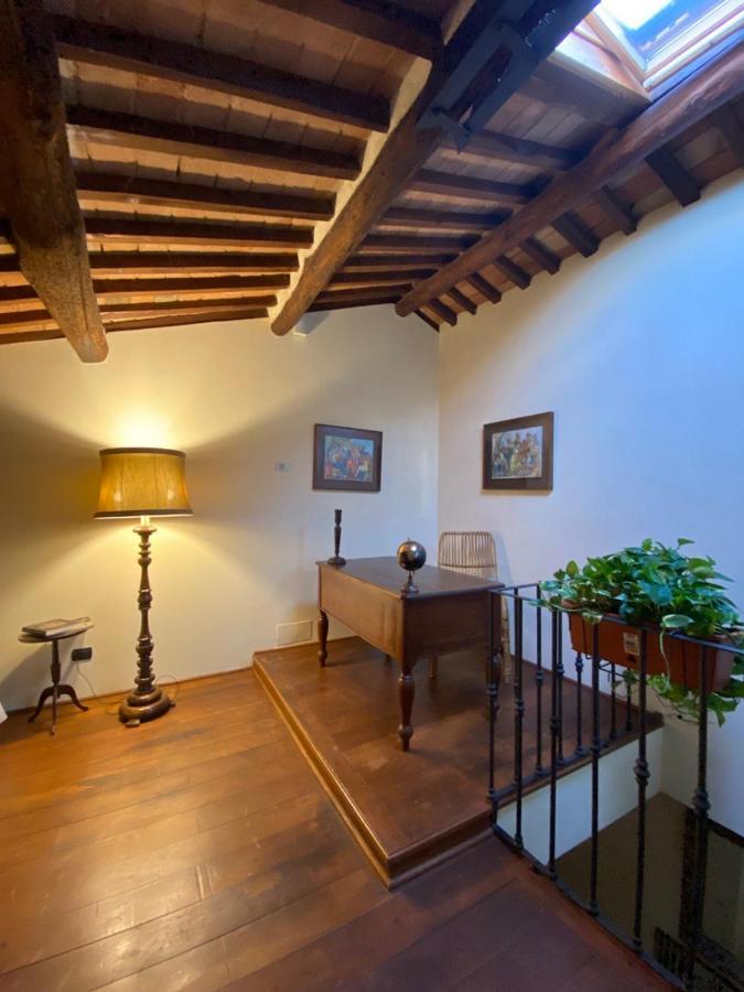 Апартаменти Borgo Di Piero Сансеполькро Екстер'єр фото